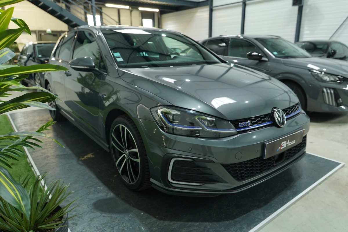 Volkswagen Golf - photo 3