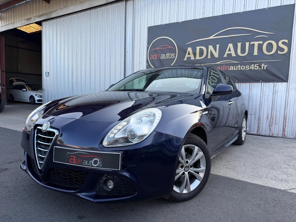 Alfa Romeo Giulietta 1.6 JTDM 105 DISTINCTIVE START-STOP