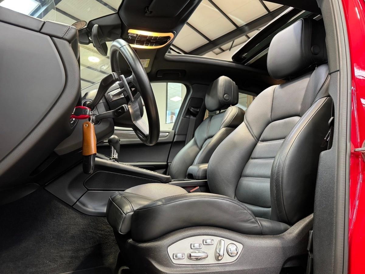 Porsche Macan S 3.0 V6 354 PDK7
