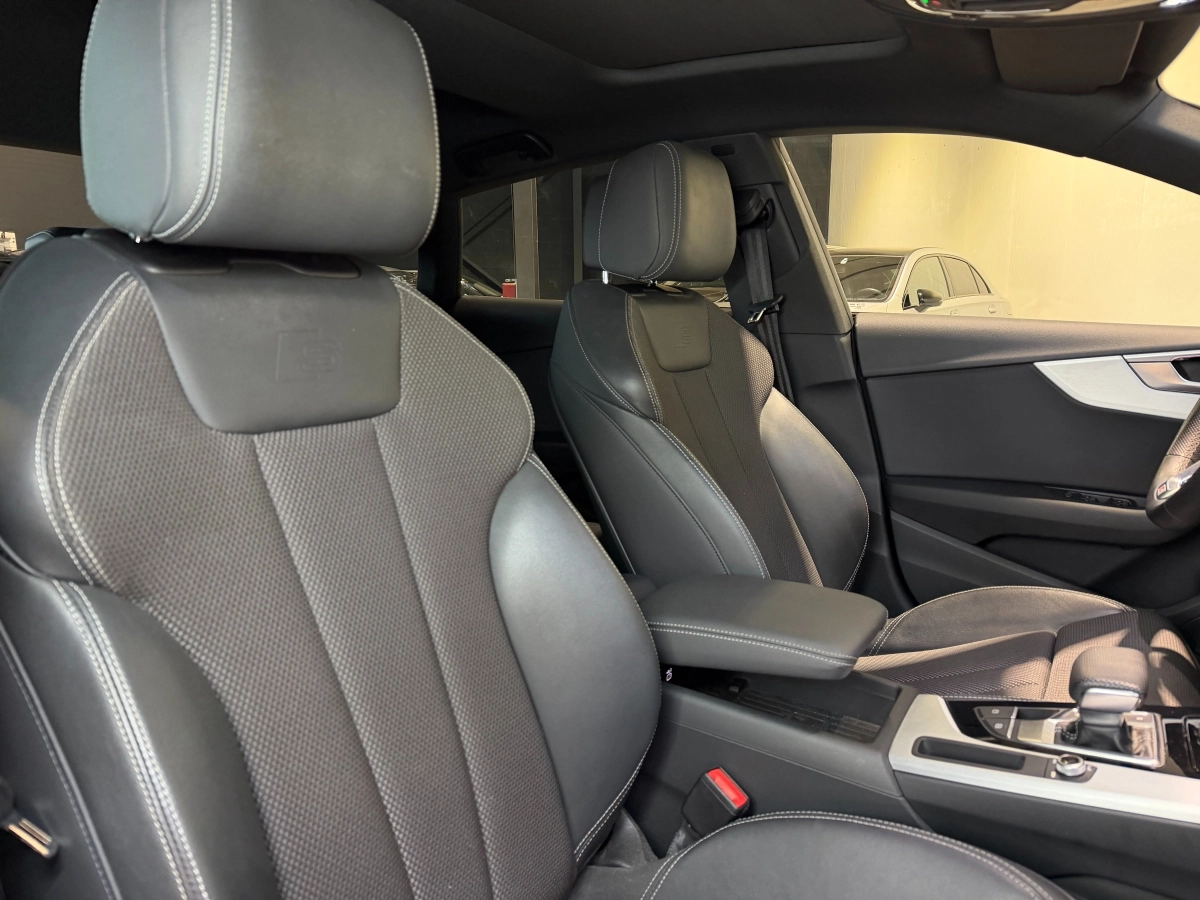 Audi A5 - photo 10