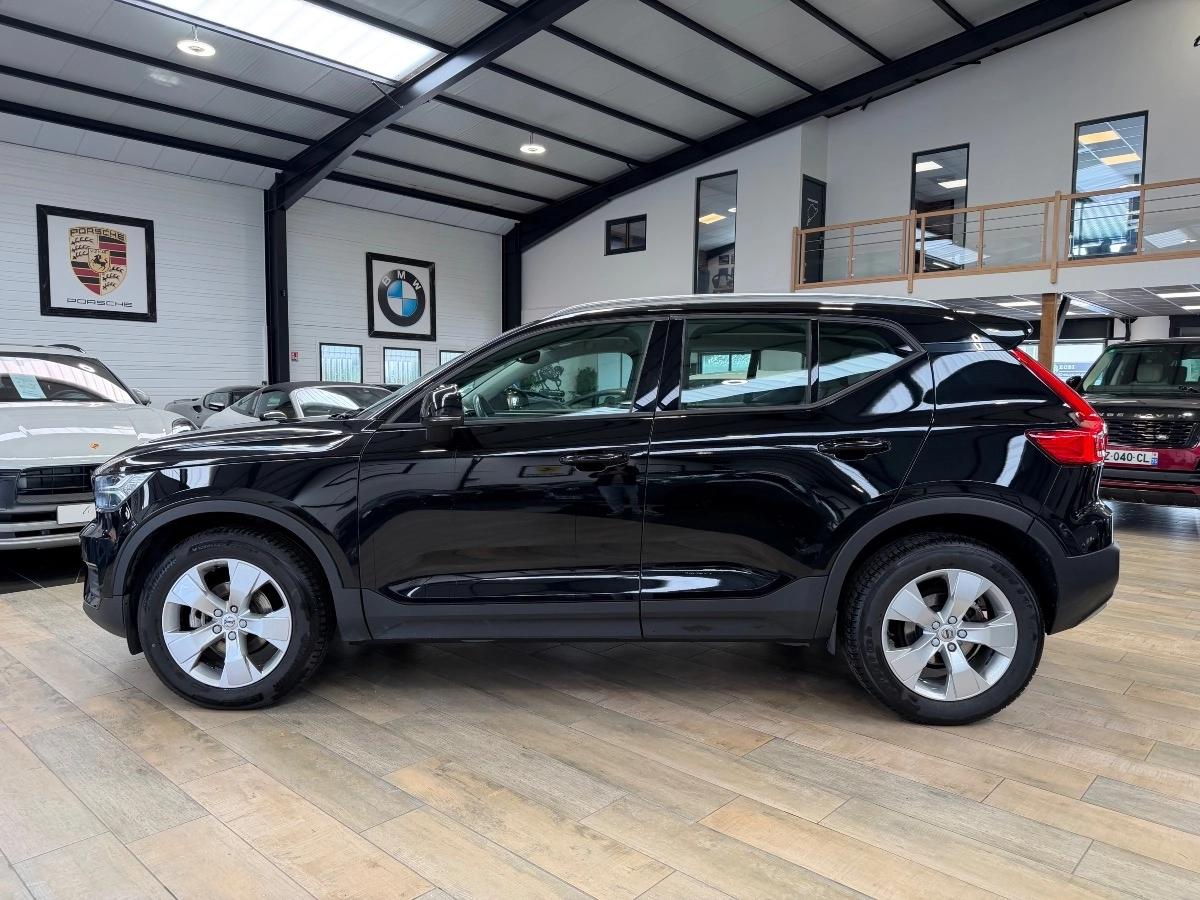 Volvo Xc40 D3 AWD 150CV BUSINESS CARPLAY/CAM