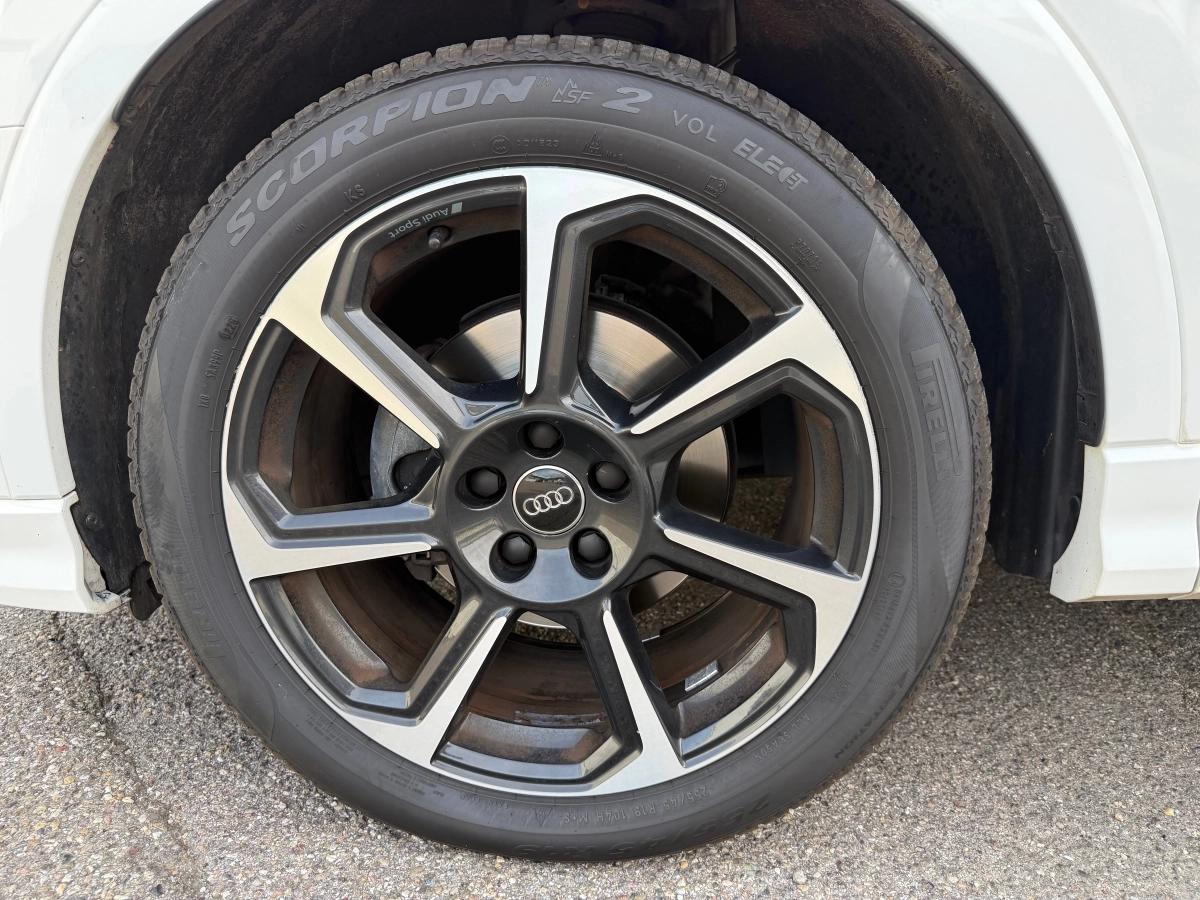 Audi Q3 1.5 35 TFSI 150 S-LINE S-TRONIC BVA