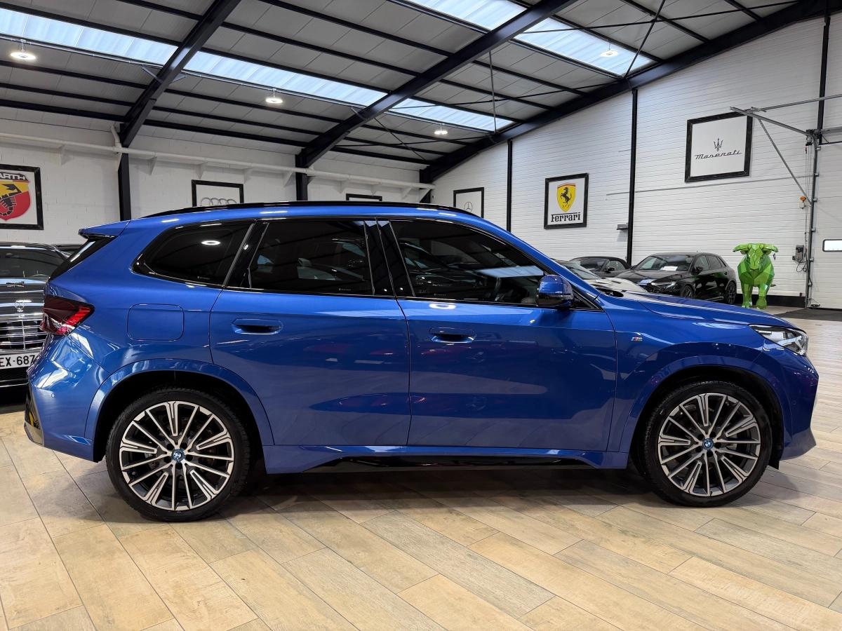 BMW X1 xDrive25e 245 cv M SPORT