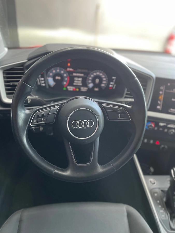 Audi A1 SPORTBACK 1.0 30 TFSI 110 ADVANCED S-TRONIC BVA