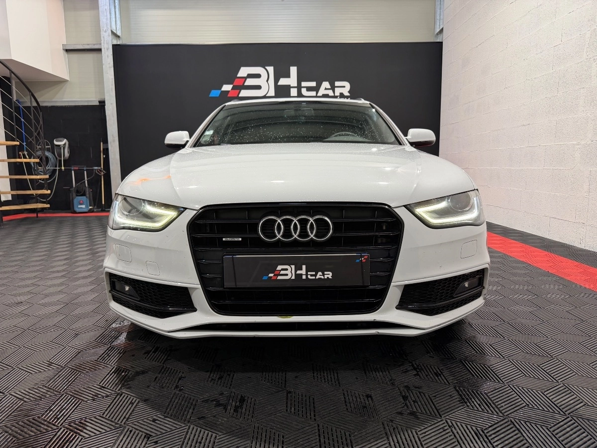 Audi A4 - photo 7