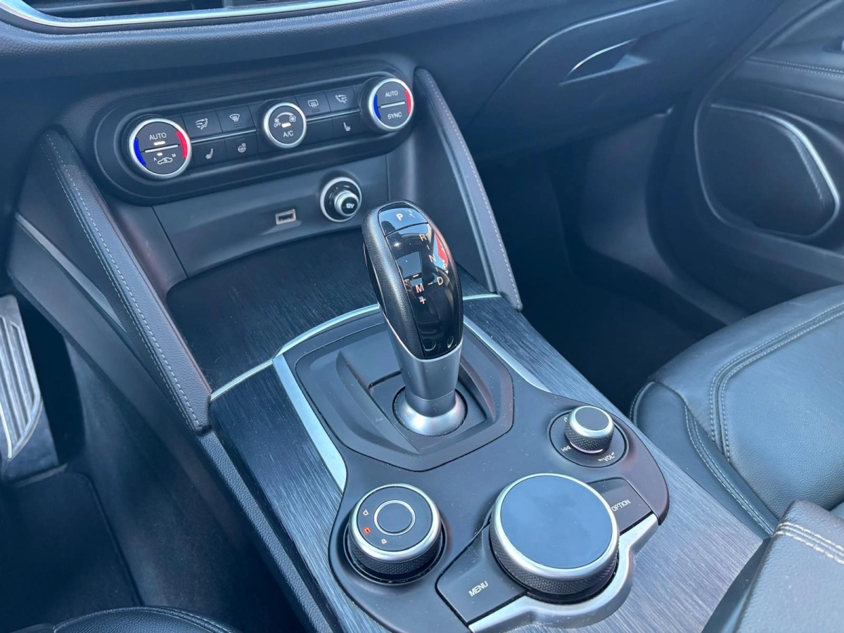 Alfa Romeo Stelvio - photo 14