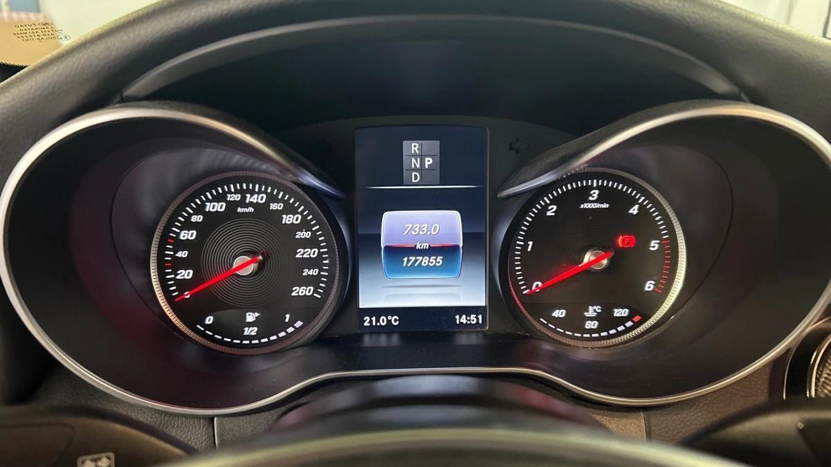 Mercedes Classe C