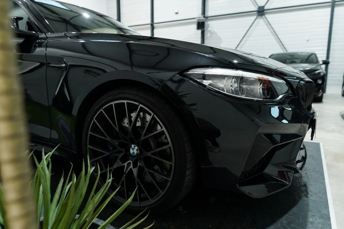 Bmw M2 - photo 9