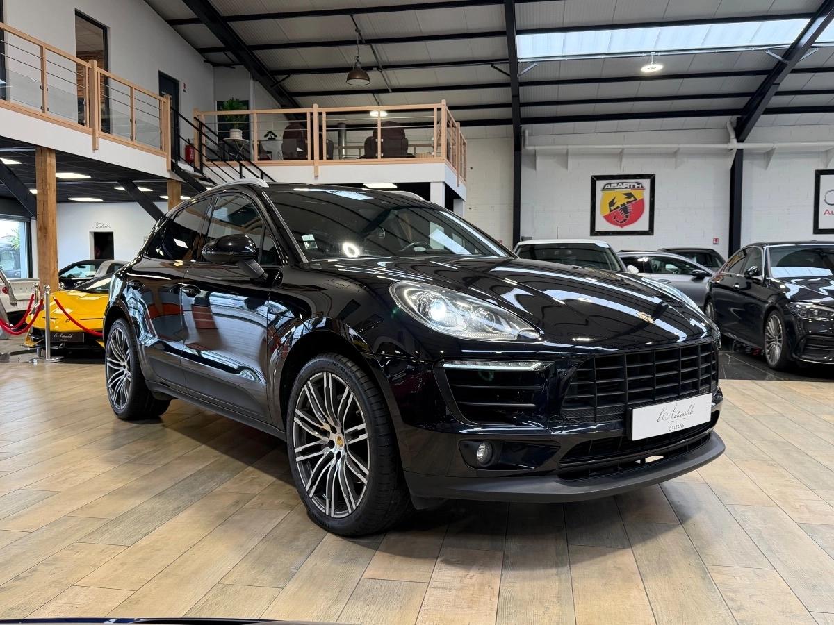 Porsche Macan 3.0 DIESEL 260 S PDK BVA