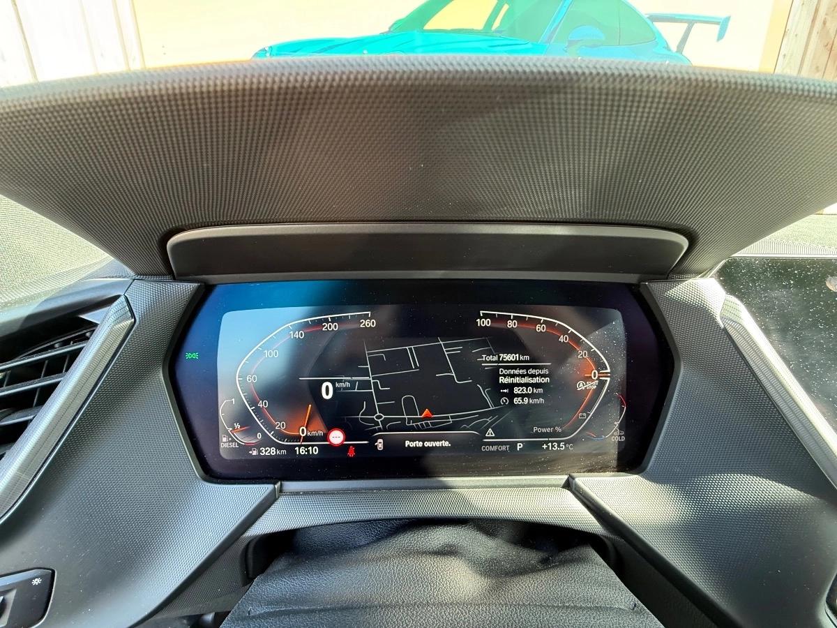 Bmw Serie 1 2.0 118 D 150 M-SPORT BVA