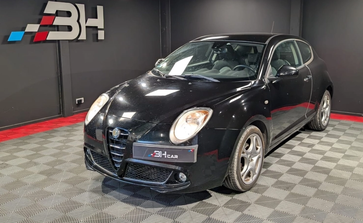 Alfa Romeo Mito