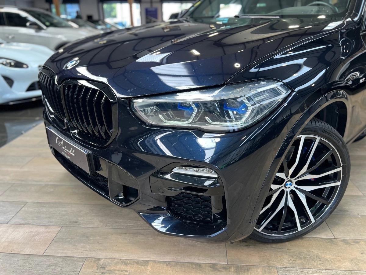 Bmw X5 (G05) 30d xDrive 265 BVA8 M SPORT