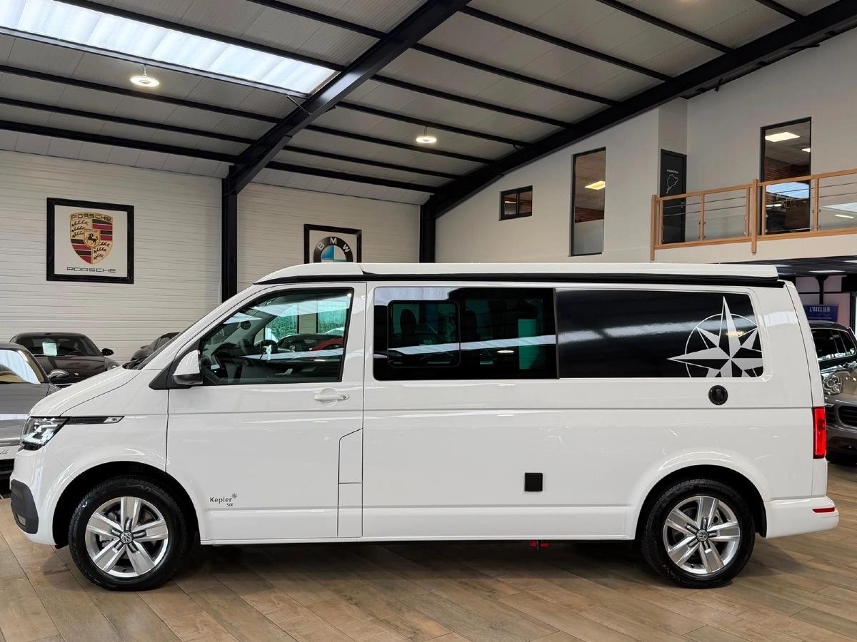 WESTFALIA WEST KEPLER SIX 6 -  VOLKSWAGEN T6.1 2.0 TDI 150 DSG7 6 places VASP