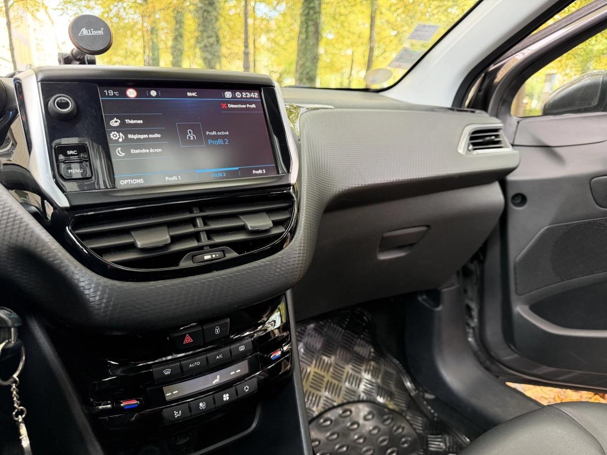 Peugeot 2008 GENERATION-I 1.6 BLUEHDI 100 ALLURE BUSINESS EAT BVA START-STOP