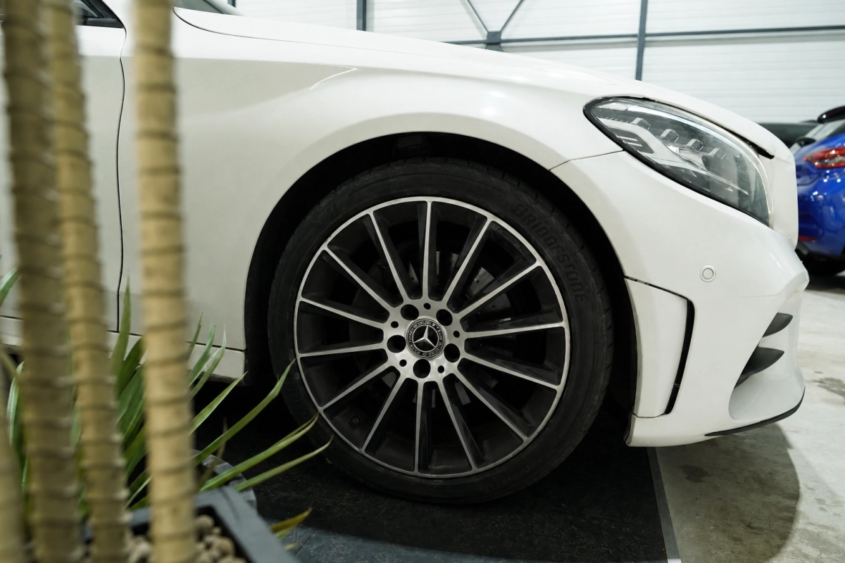 Mercedes Classe C - photo 9