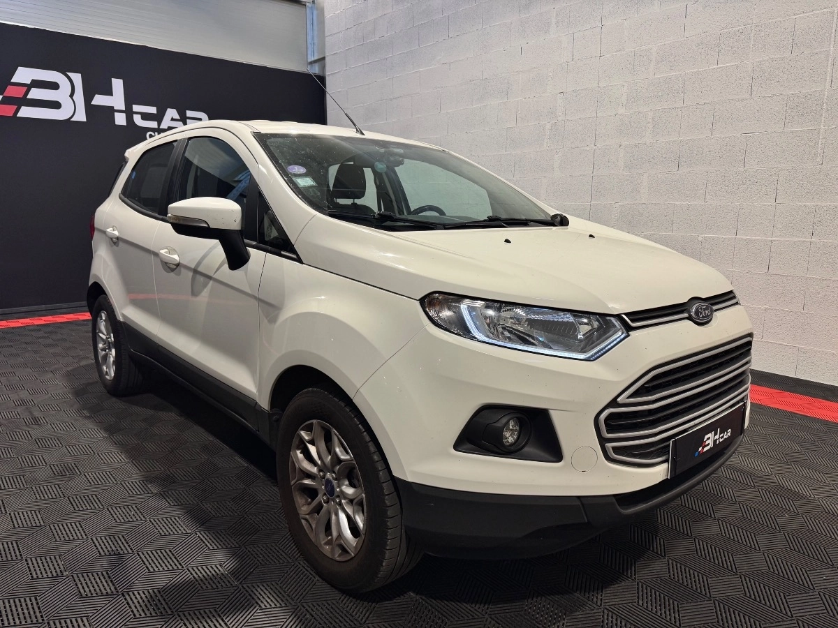 Ford Ecosport