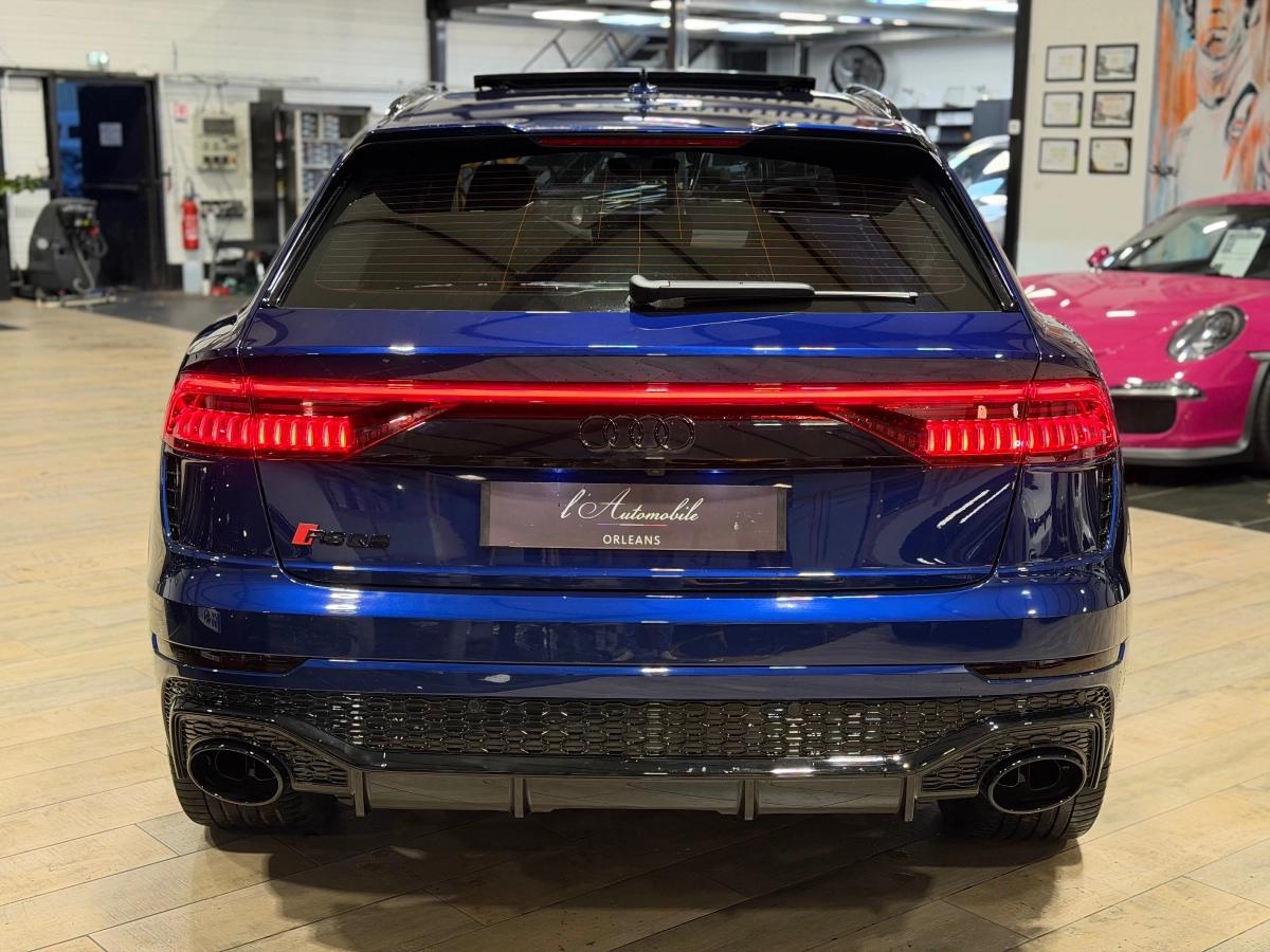Audi Rs Q8 4.0 TFSI 600 QUATTRO TIPTRONIC BVA