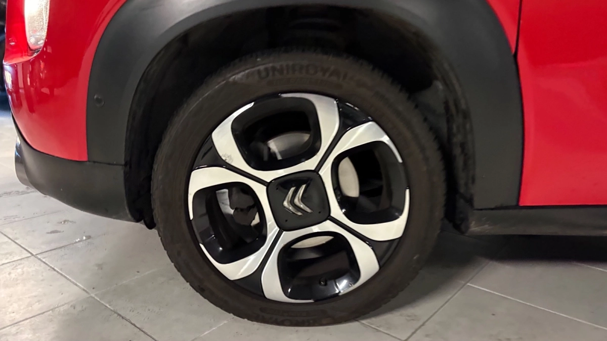 Citroen C3 Aircross - photo 9