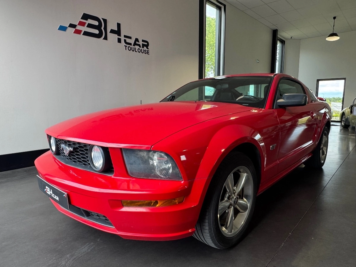 Ford Mustang