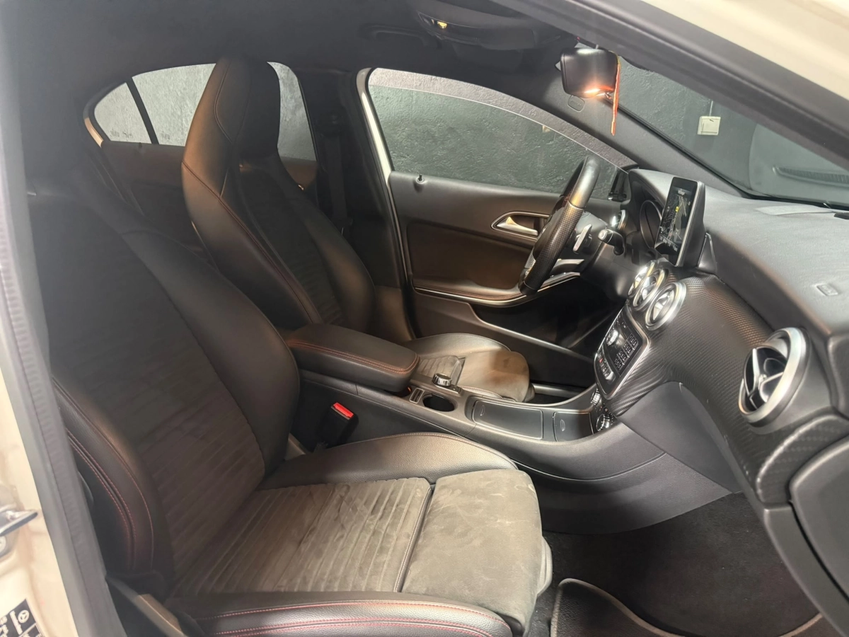 Mercedes Classe A - photo 17