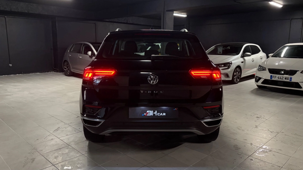 Volkswagen T-roc - photo 9