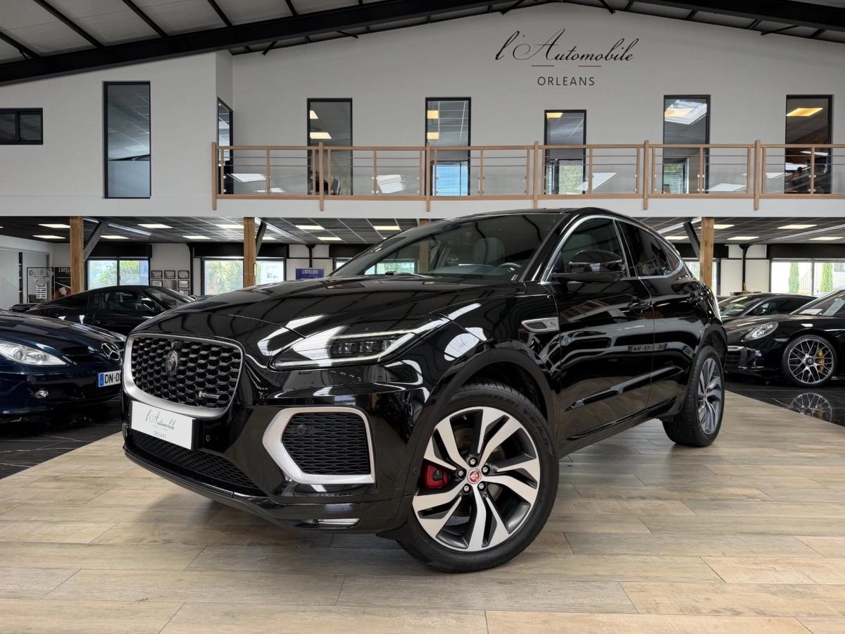 Jaguar E-pace 2.0 D200 205 MHEV HYBRID R-DYNAMIC SE AWD BVA