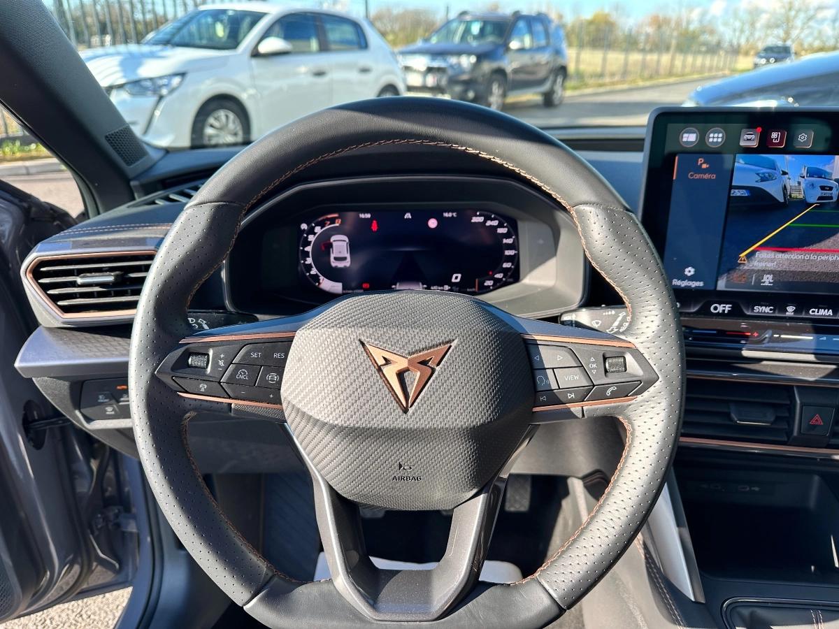 Cupra Leon 1.5 TSI 150 BVM6