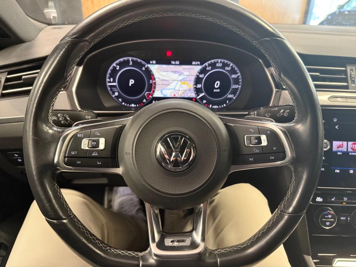 Aperçu indisponible de Volkswagen Arteon