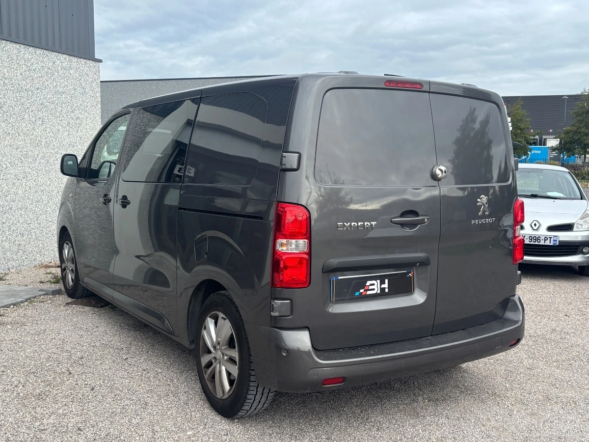 Peugeot Expert - photo 3