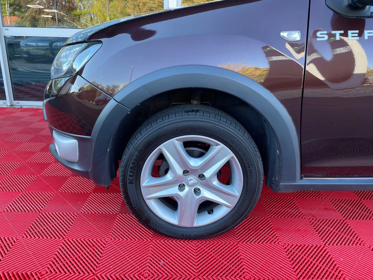 Dacia Sandero - photo 29