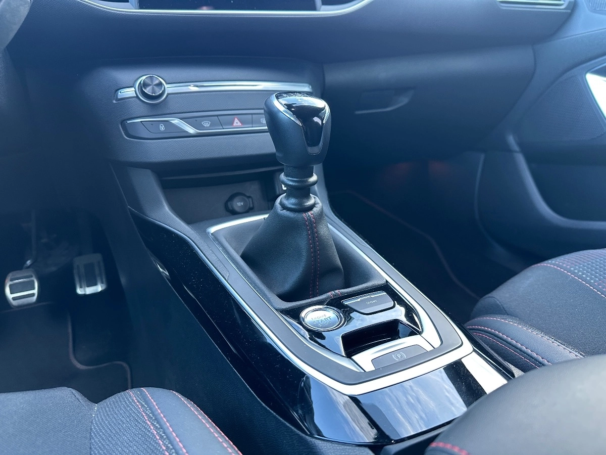 Peugeot 308 - photo 16