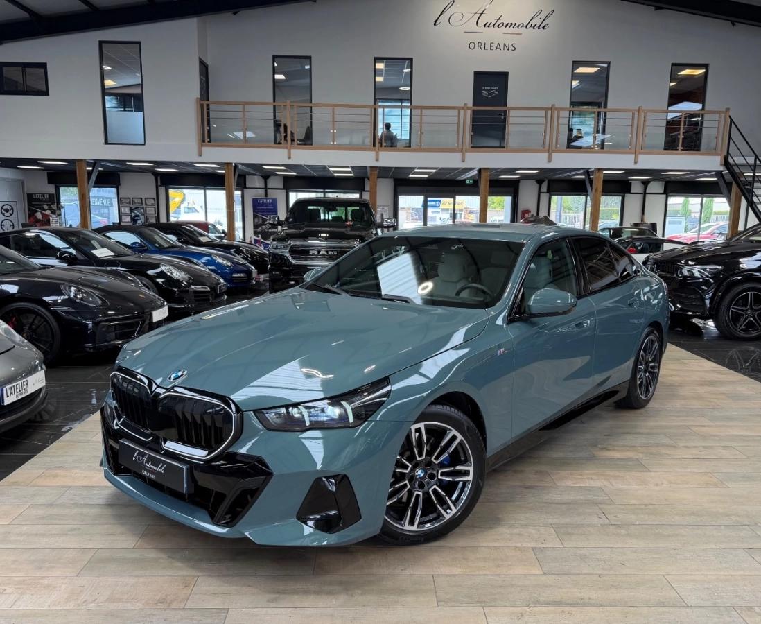 Bmw Serie 5 (G60) 520D 197 M SPORT XDrive BVA8
