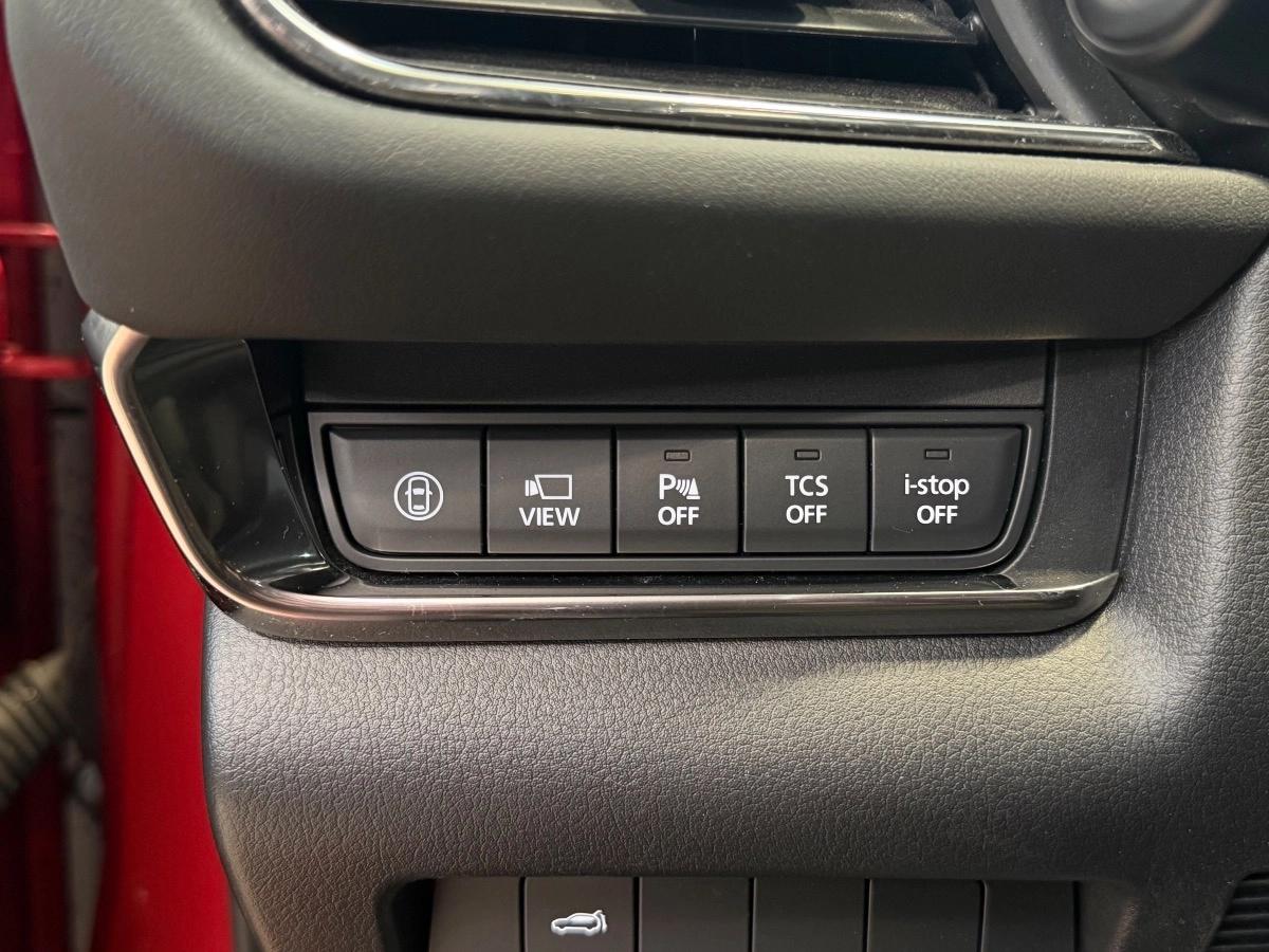 Mazda Cx-30 2.0 SKYACTIV-G MILD HYBRID 122CH - SPORTLINE - ENTRETIENS CONSTRUCTEUR