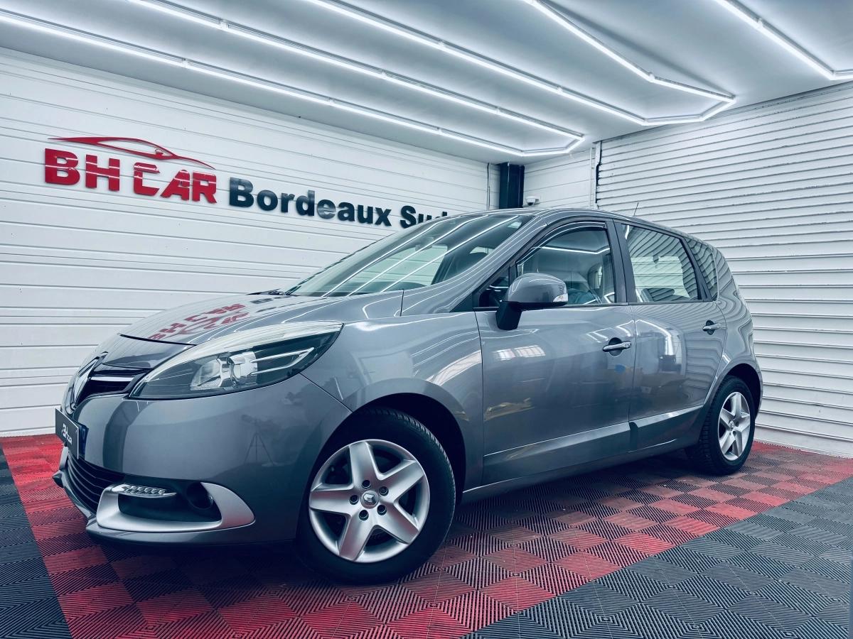 Image: Renault Scenic 1.6 DCI 130 ENERGY BUSINESS / ATTELAGE
