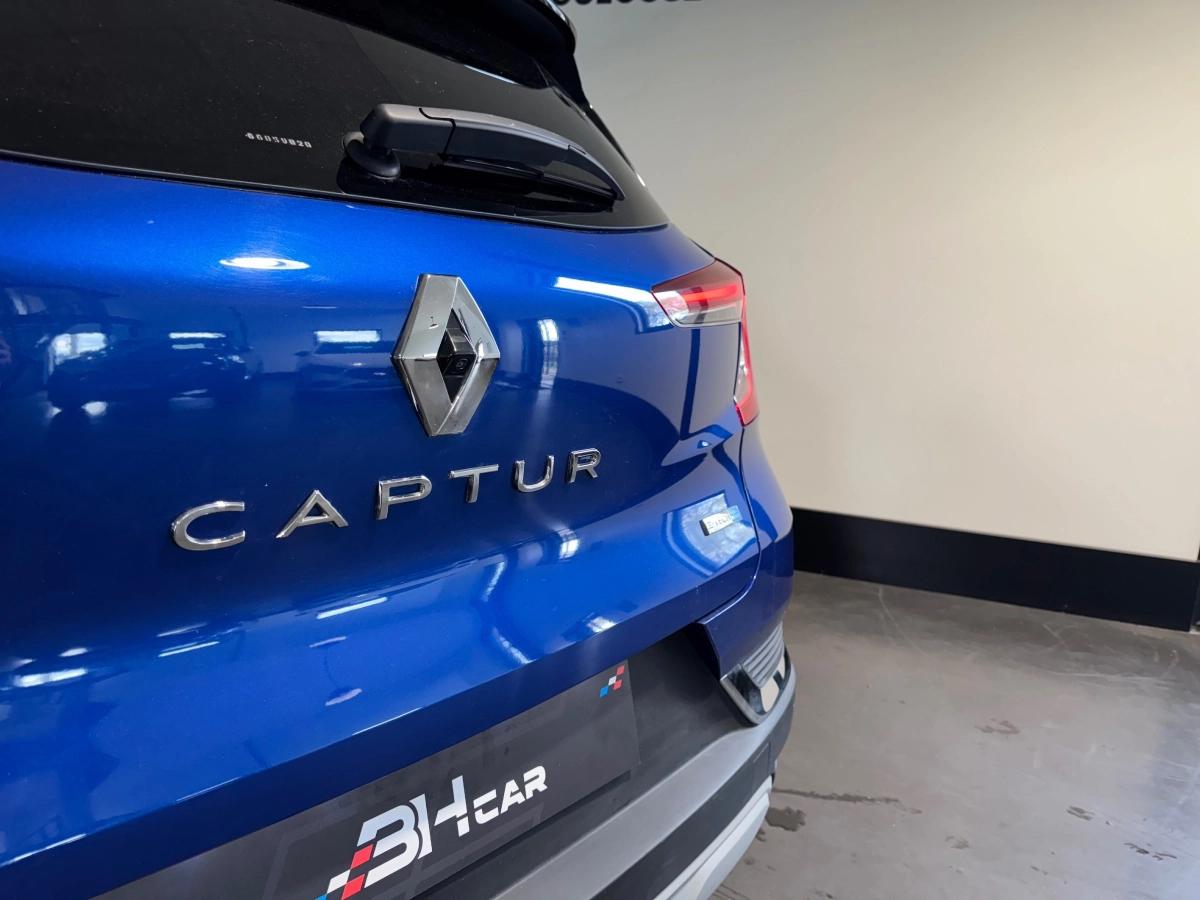 Aperçu indisponible de RENAULT Captur