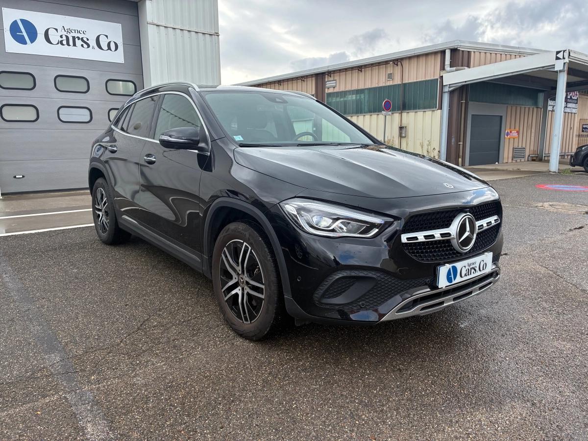 Mercedes Classe Gla 1.3 200 165 PROGRESSIVE LINE 7G-DCT BVA