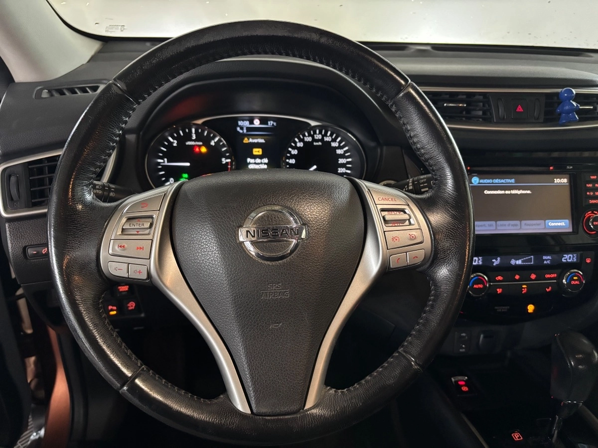 Nissan X-trail - photo 11