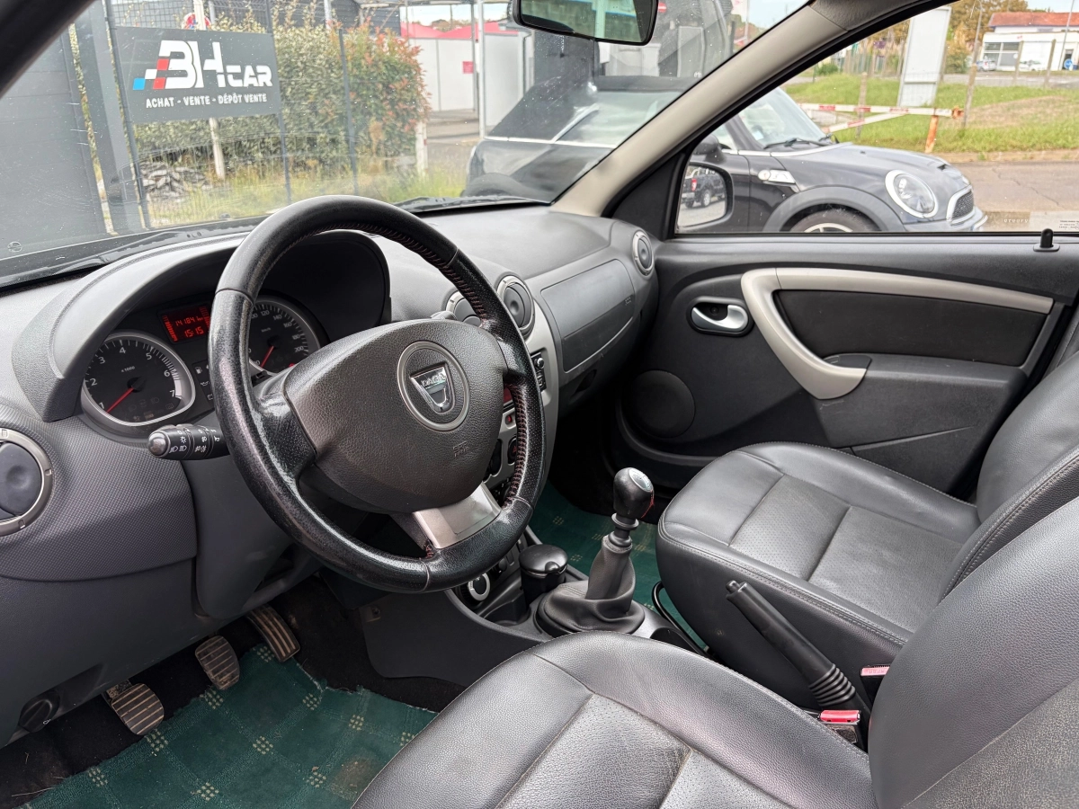 Dacia Duster - photo 9