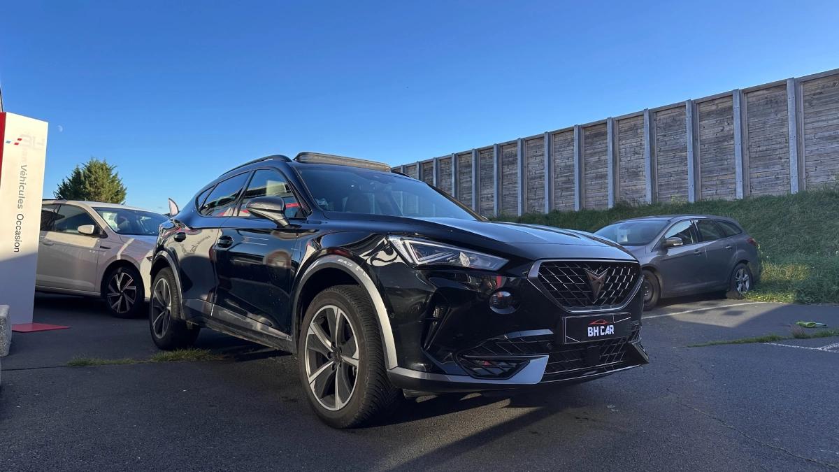 Aperçu indisponible de Cupra Formentor