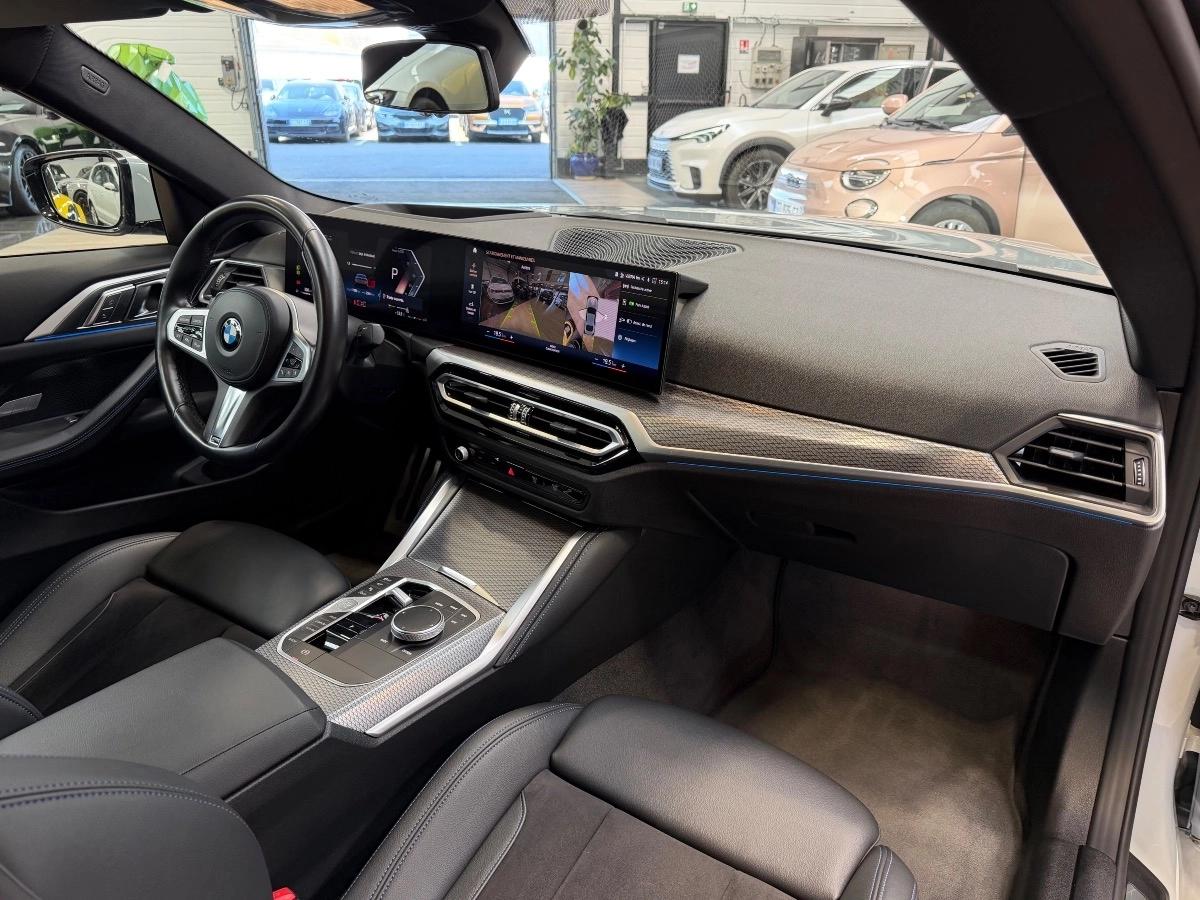 Bmw Serie 4 (G22) Coupé 420i 184 M Sport BVA8 Options+++