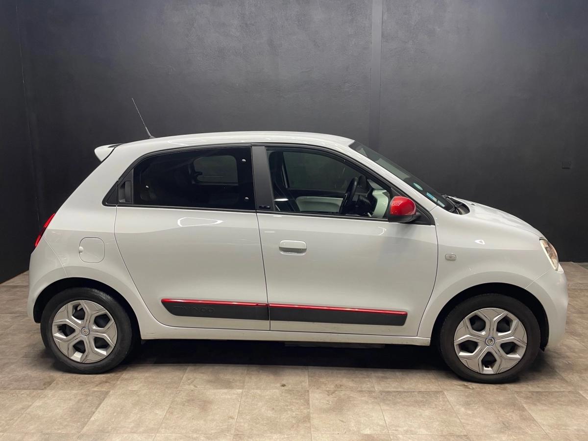 Renault Twingo Electric R80 ELECTRIC 80 42PPM 22KWH ACHAT-INTEGRAL ZEN BVA