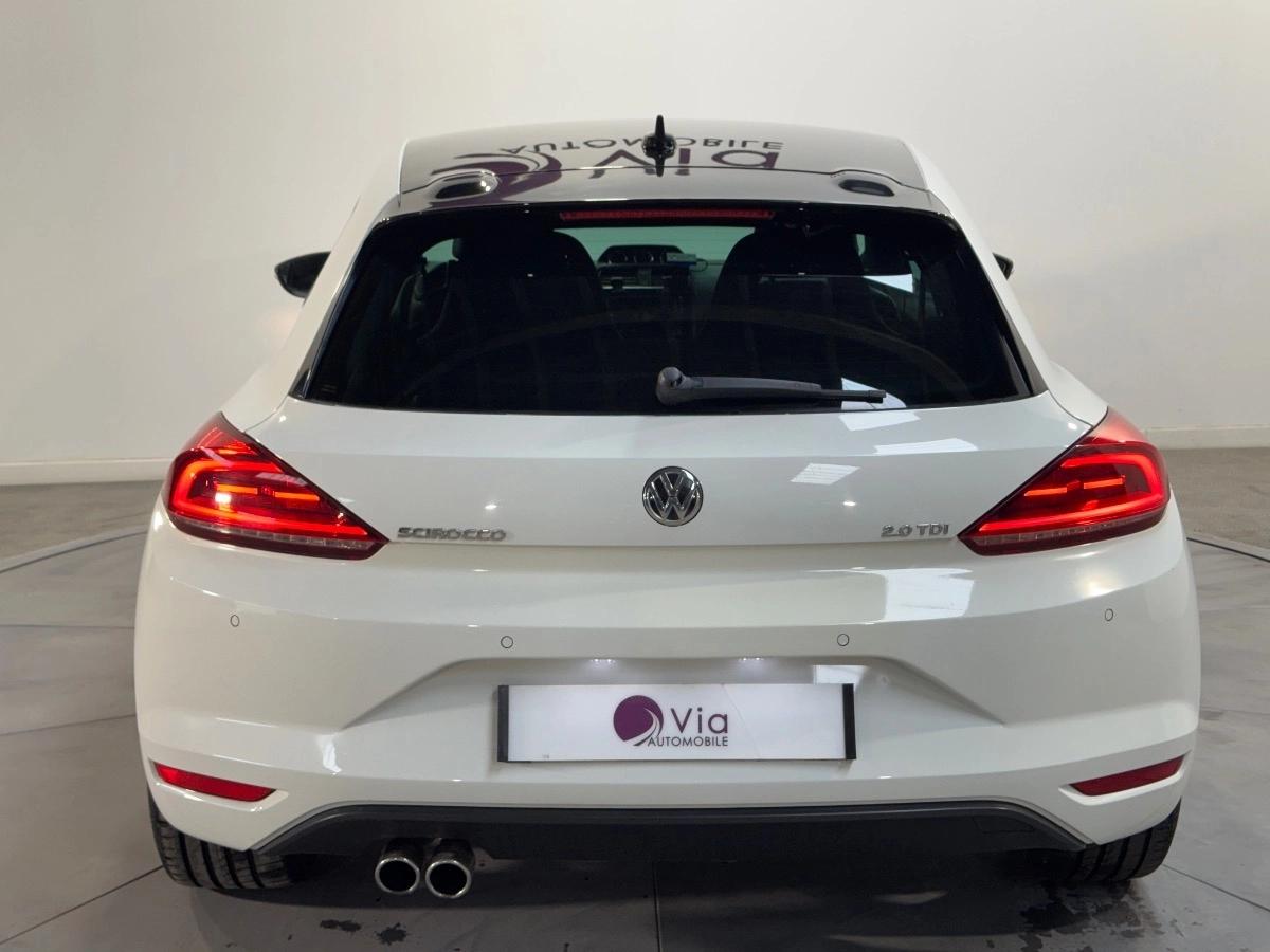 Volkswagen Scirocco