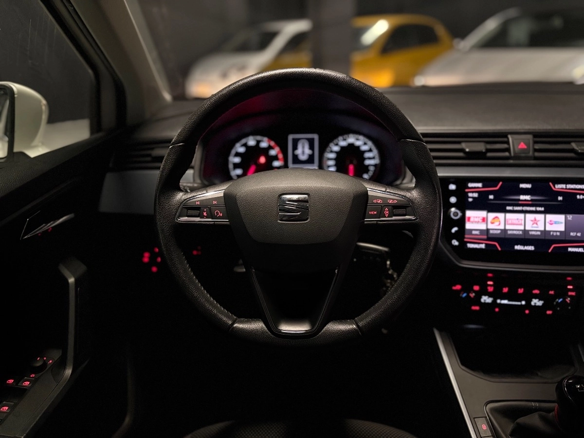 Seat Arona - photo 30