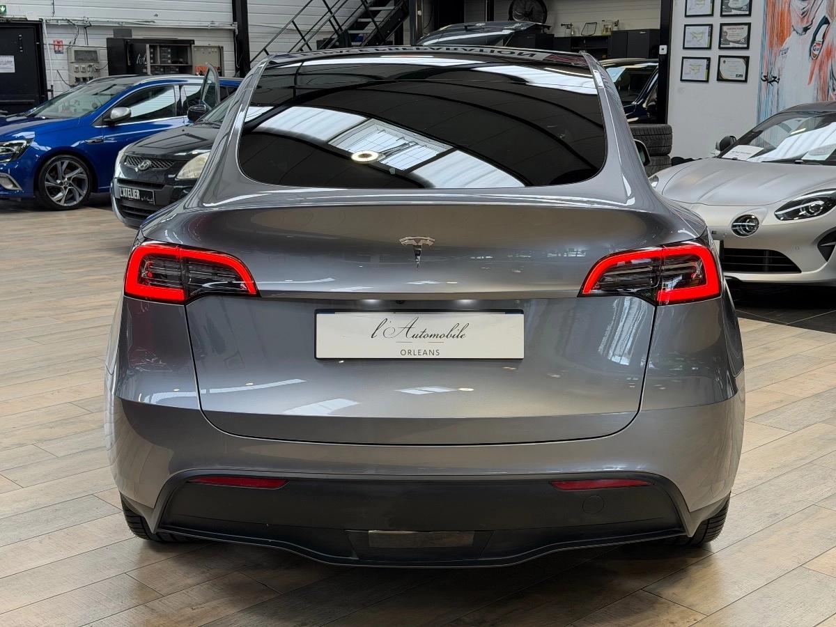 Tesla Model-y 352 Grande Autonomie Dual Motor AWD 75 KWH 2023