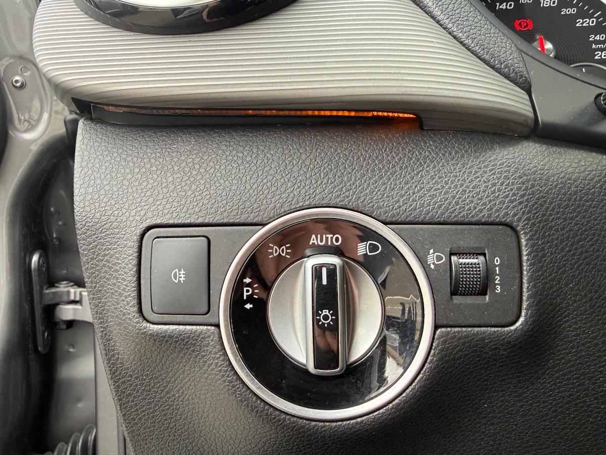 Mercedes Classe B 1.5 160 CDI 90 SENSATION 7G-DCT BVA