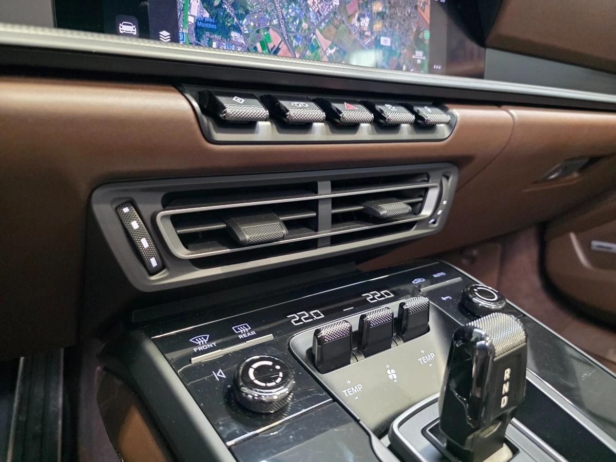 Porsche 911 CABRIOLET 3.0 480 TARGA GTS 4 BVA