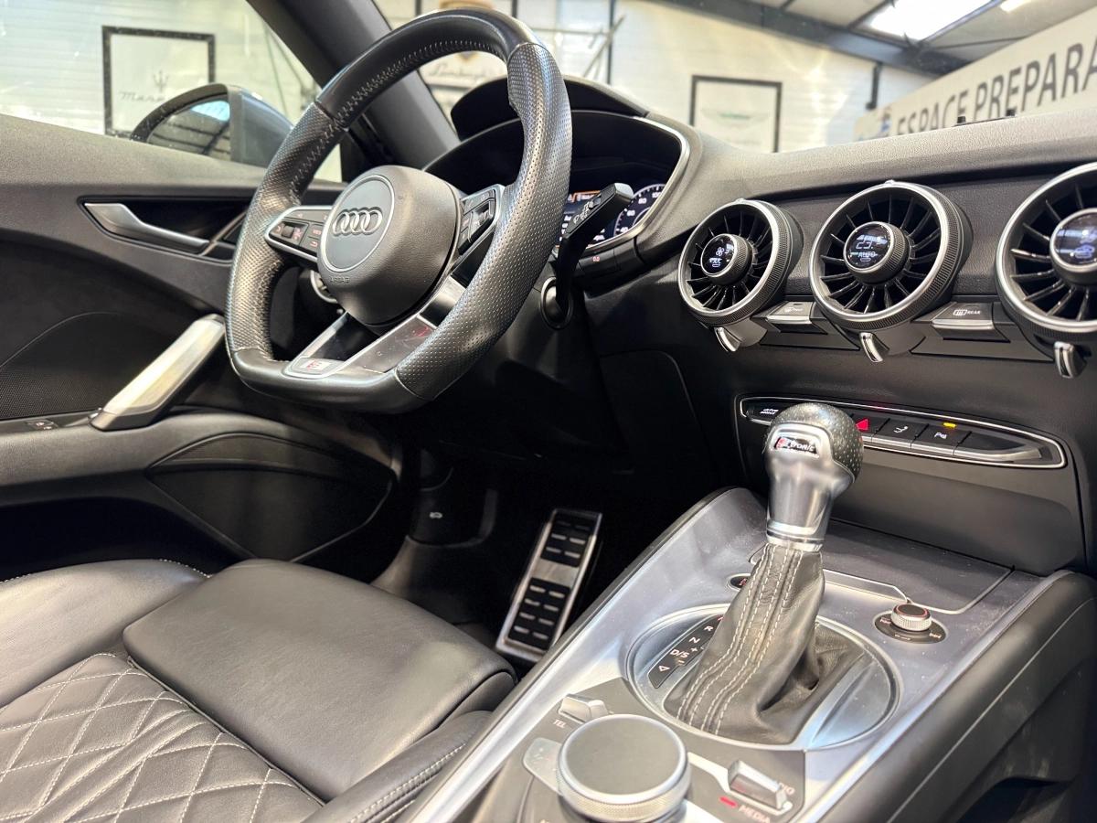 Audi Tt ROADSTER 2.0 40 TFSI 195 S-LINE S-TRONIC BVA