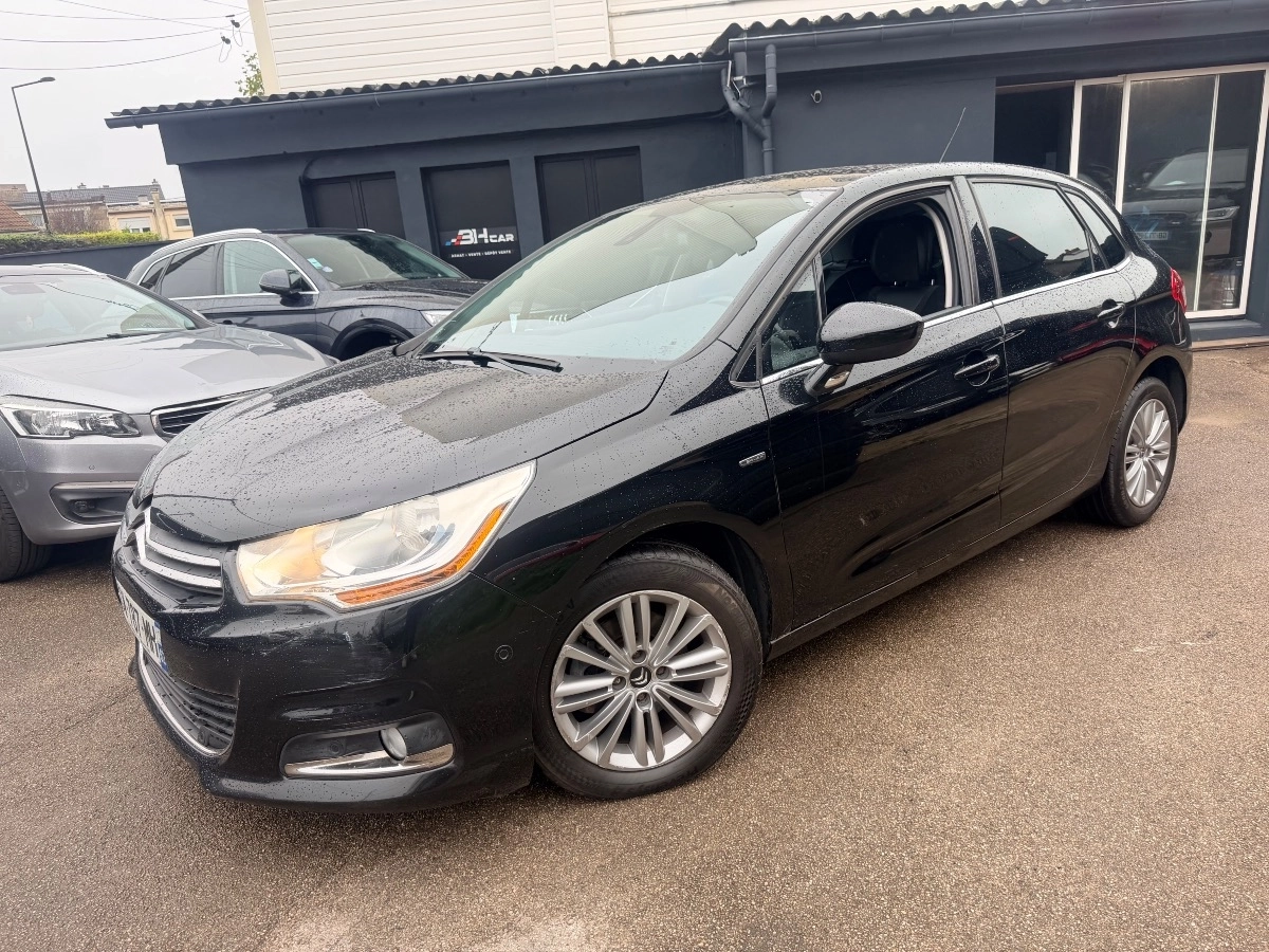 Citroen C4