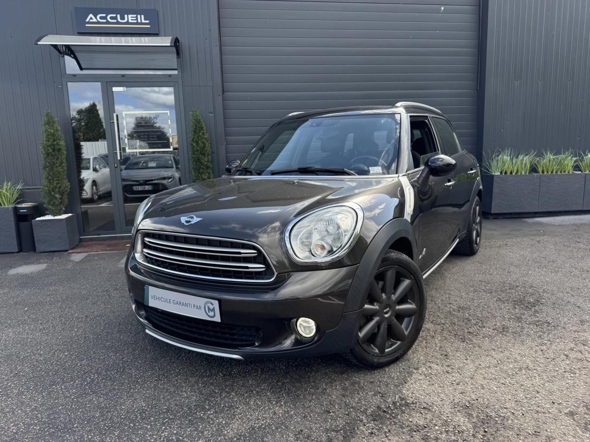 Mini Countryman