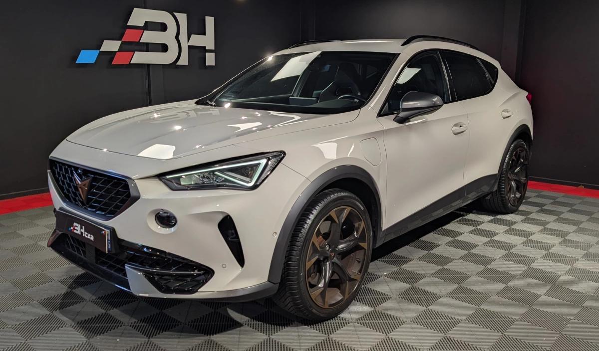 Image: Cupra Formentor 1.4 E-HYBRID 245H 150 PHEV HYBRID 12.8KWH VZ DSG BVA